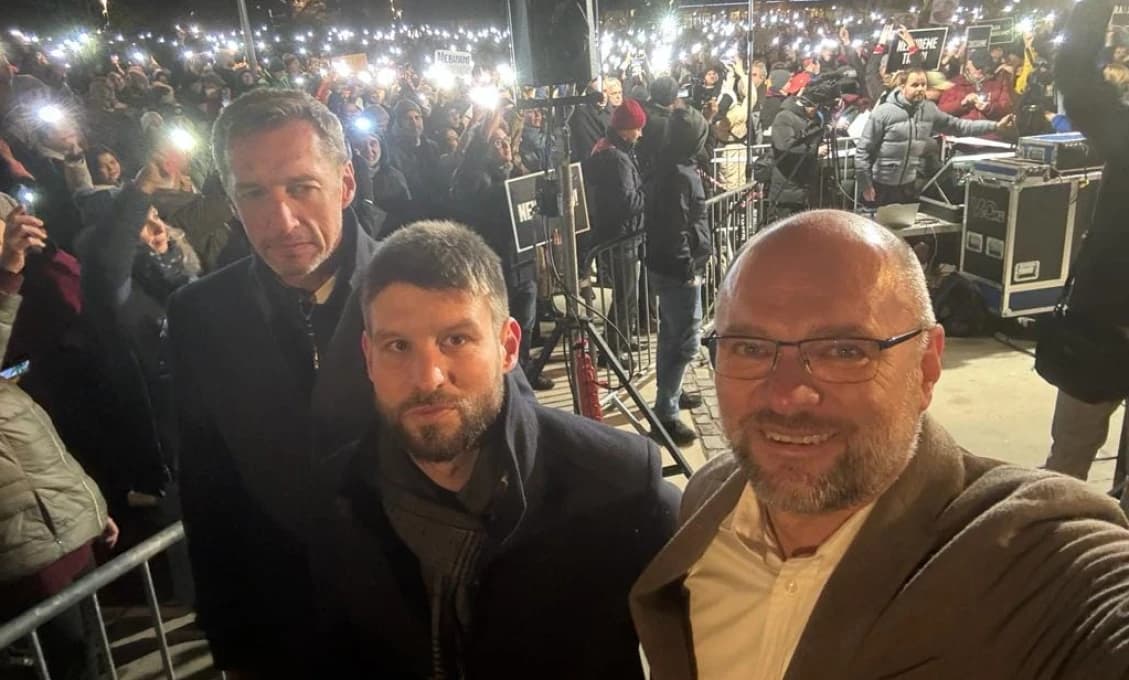 Šimečka CHLÁCHOLÍ frustrované ovečky, liberálna vedma Kolíková NEPOCHOPILA a Korčok VYKOPÁVA otvorené dvere
