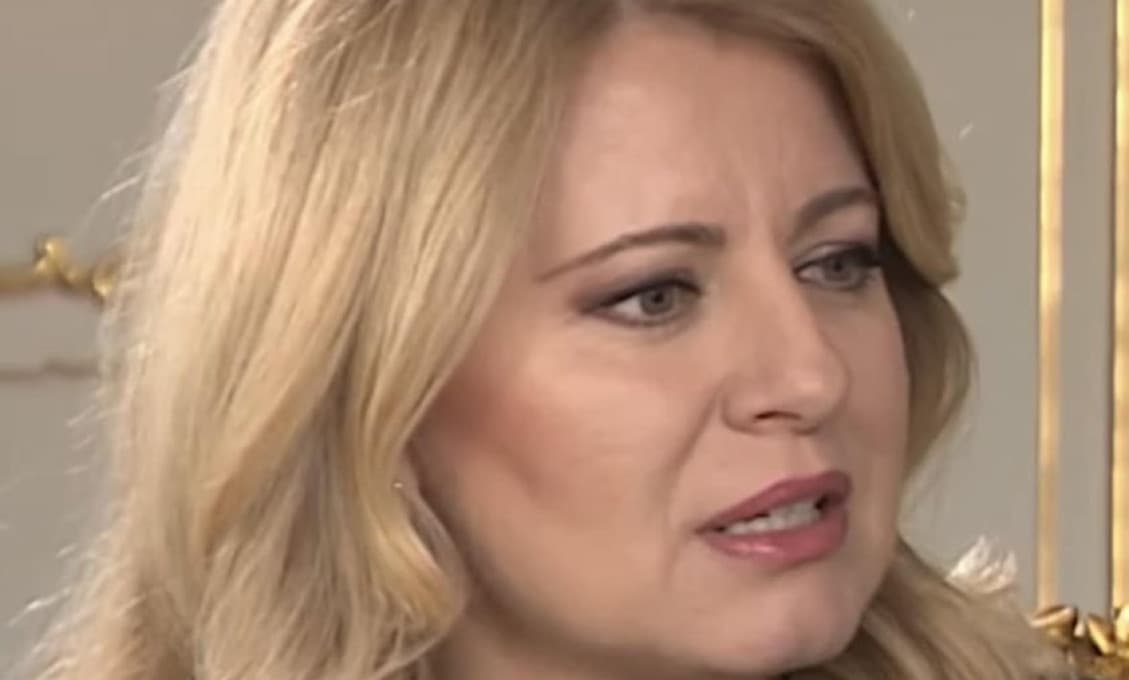 SNS okomentovala Čaputovú: ZA PENIAZE NÁS VŠETKÝCH SI KUPUJE ŤAŽKÝ SÚCIT! (VIDEO)