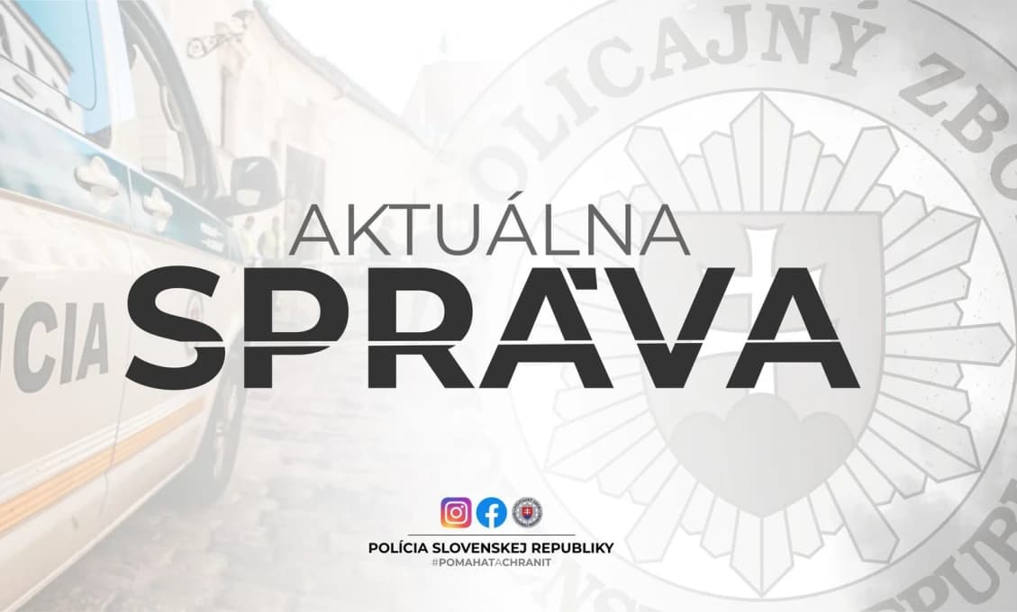 AKTUÁLNE DESIVÁ NEHODA: Auto skončilo na streche v potoku, ďalšie štyri do seba vrazili na moste! (FOTO)