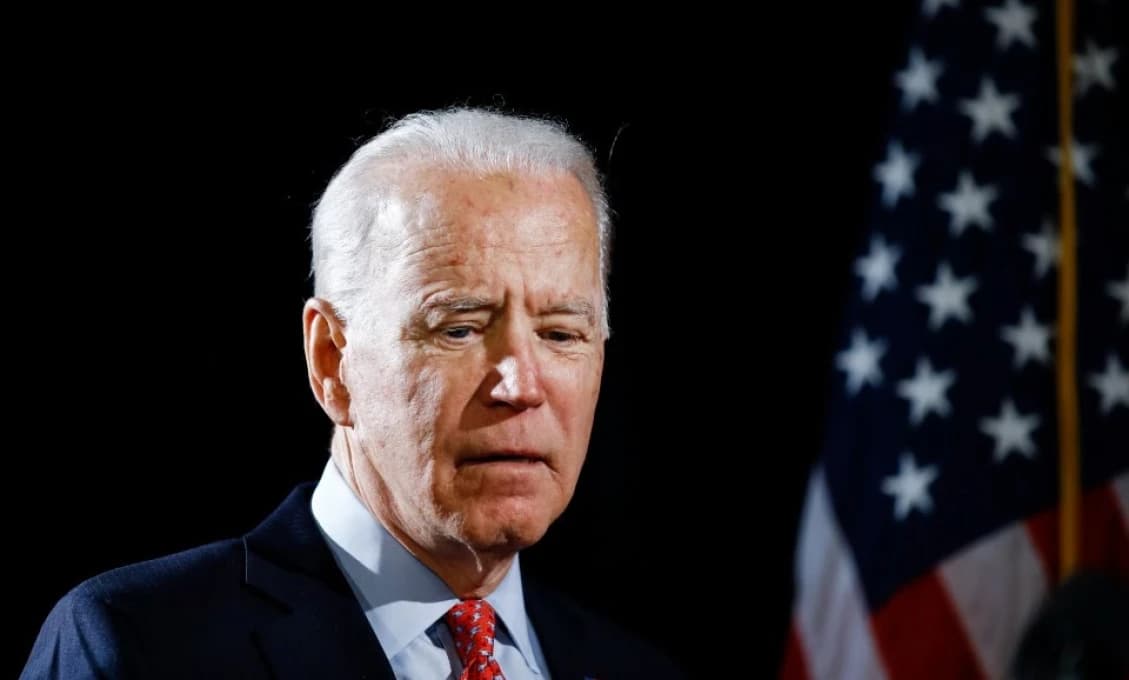 Biden si pomýlil Ukrajinu s Gazou! Zasiahnuť museli predstavitelia Bieleho domu (video)