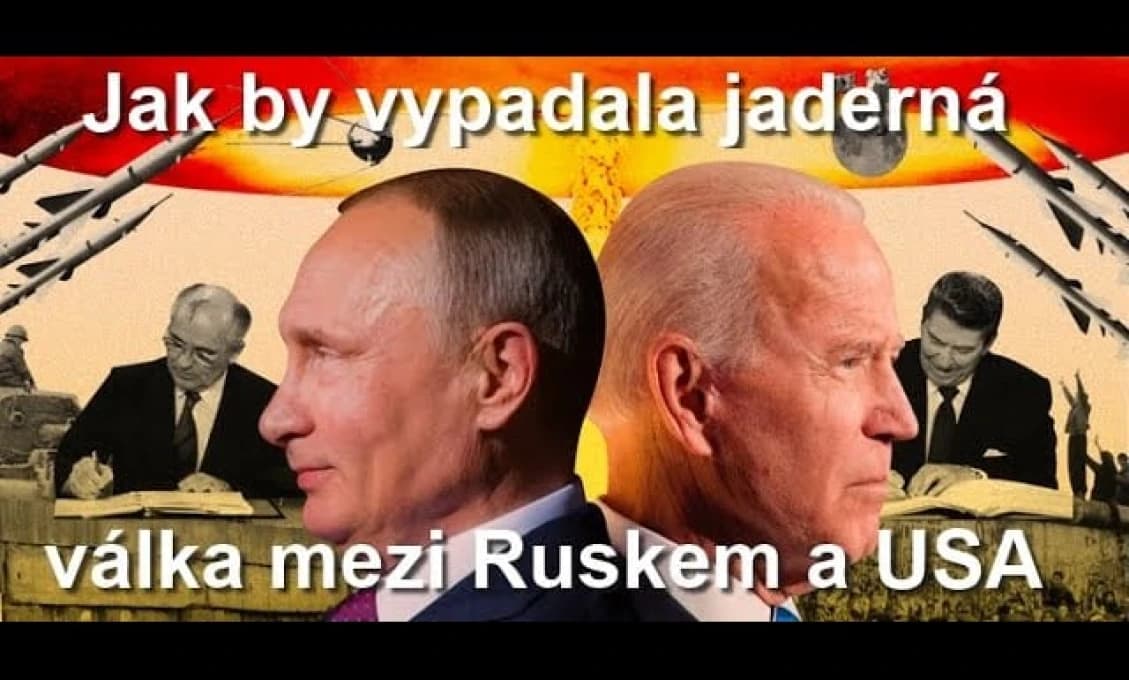 SVET JE NA POKRAJI TRETEJ SVETOVEJ VOJNY! Vedci ukázali, ako by dnes vyzerala (VIDEO)