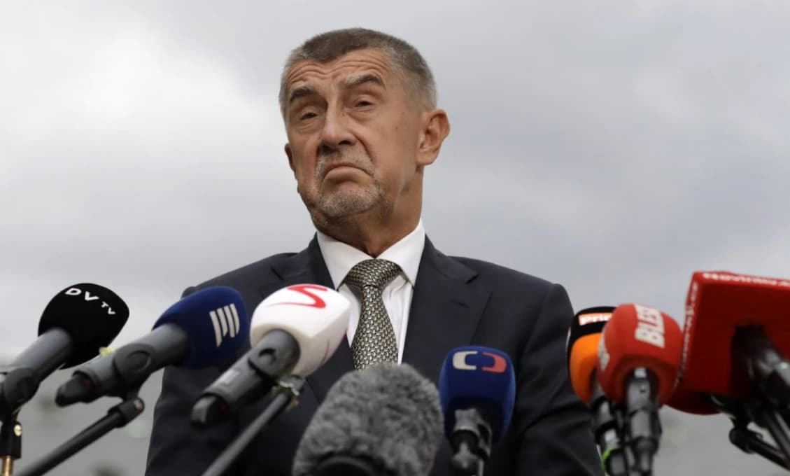 Andrej Babiš krátko a výstižne: Česko-slovenské vzťahy narušil Matovič, Fiala ich teraz úplne ničí