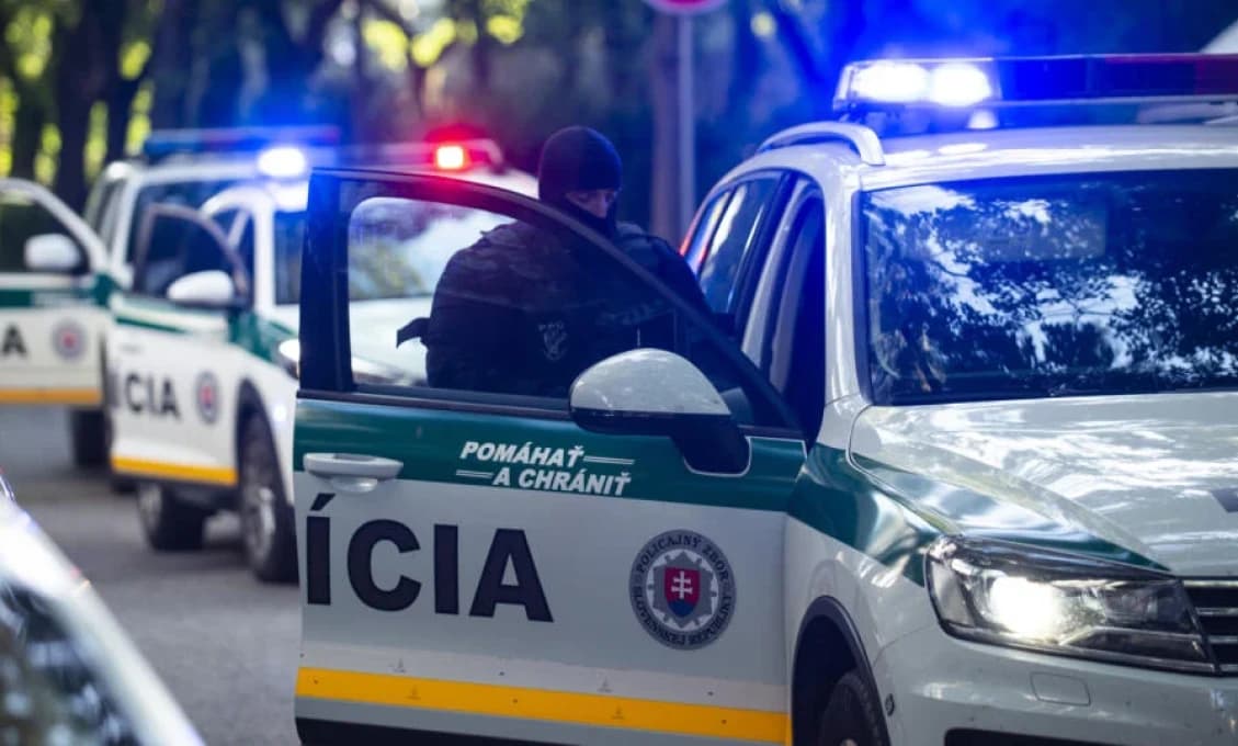 Po požiari v UNLP zadržala jednu osobu, preveruje súvis s udalosťou