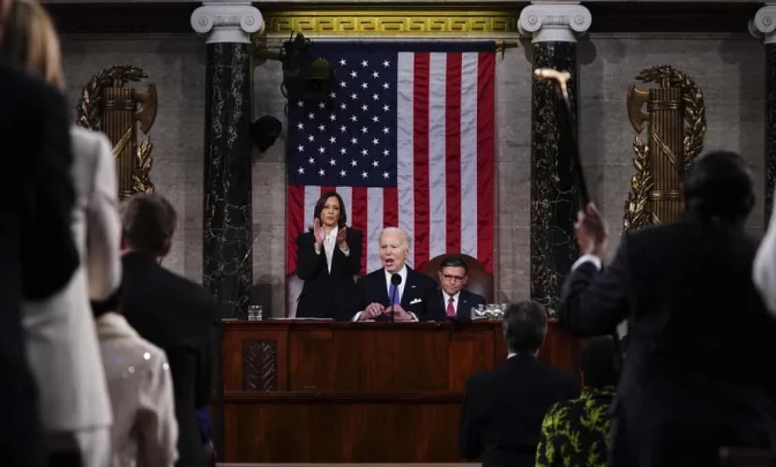 DEDUŠKO SA ZASE DOMOTAL: Biden pozval Američanov, aby s ním leteli do Moskvy