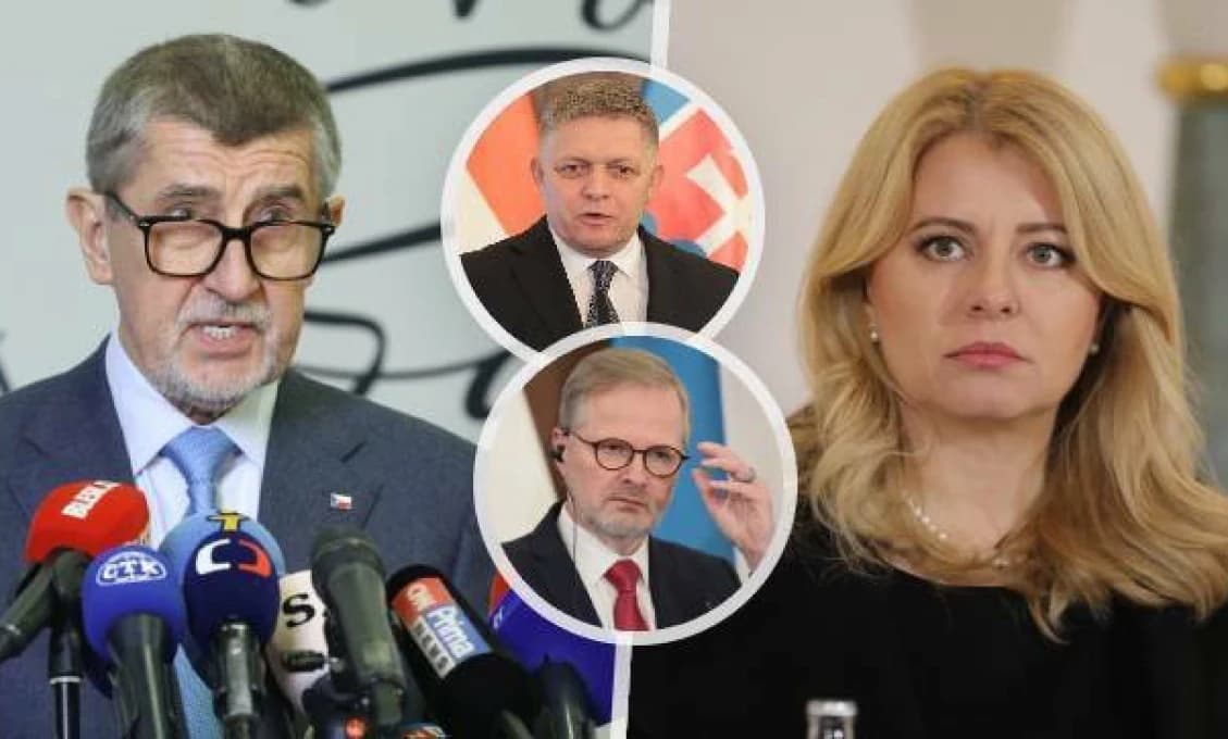 ODPADNETE! Babiš BRUTÁLNE naložil Čaputovej, Šimečkovi, Fialovi: TOTO STOJÍ ZA ROZHODNUTÍM ČESKEJ VLÁDY! (VIDEO)