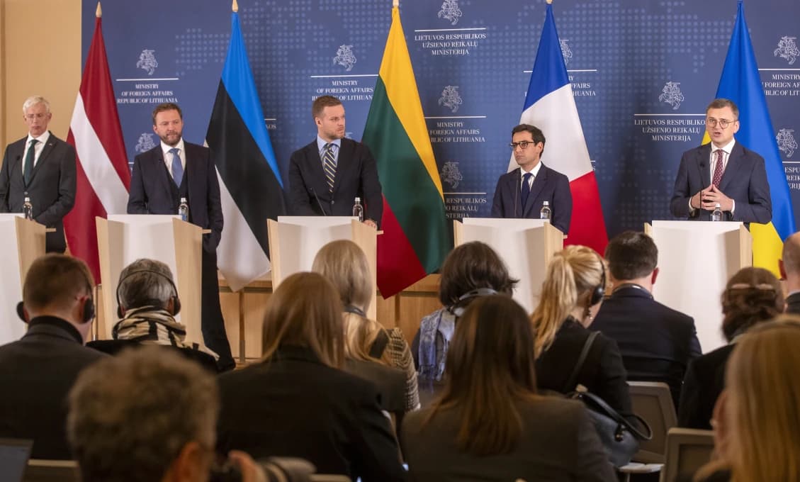 Litovský "obor" hrozí Rusku