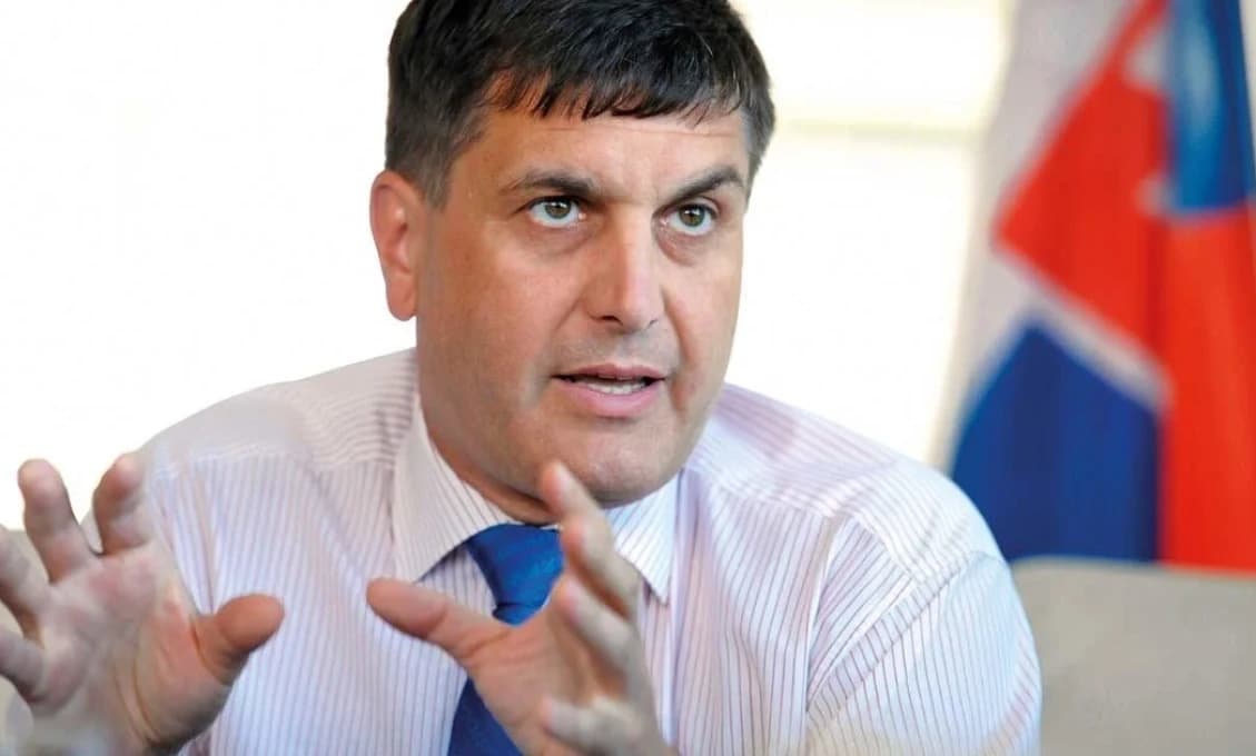 Štátny tajomník Ondruš je pohoršený z praktík firmy Dell! Niektorí zahraniční investori považujú Slovensko za banánovú republiku