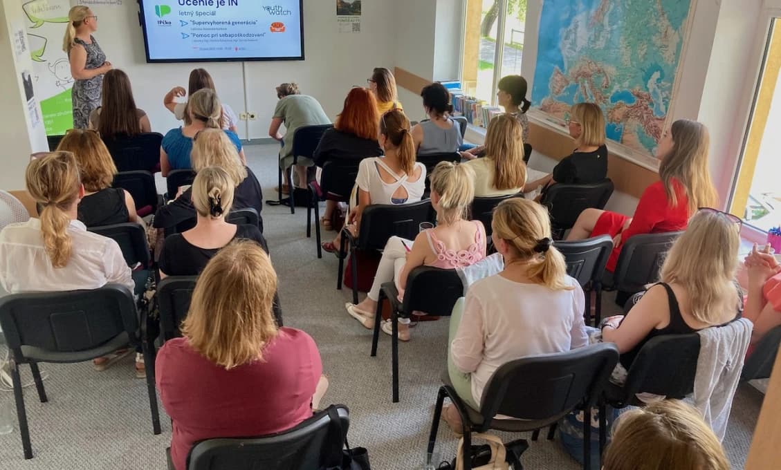 POZOR na seminár pre učiteľov! Šíri hoaxy a nebezpečné informácie