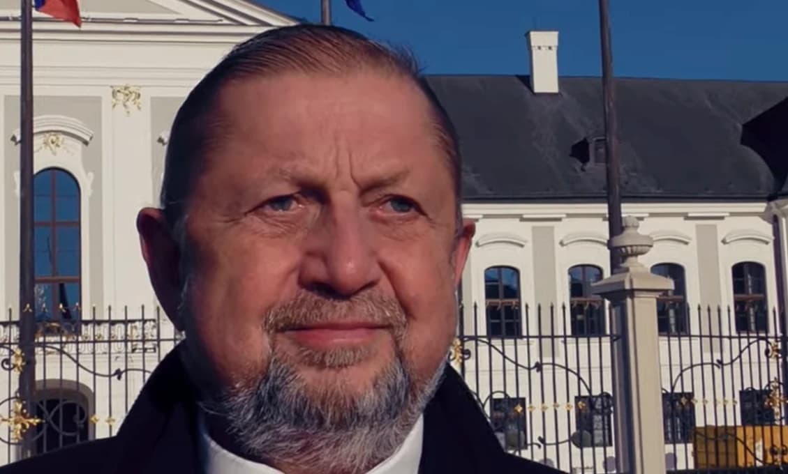 Štefan Harabin: Korčok selektuje novinárov ako diktátor