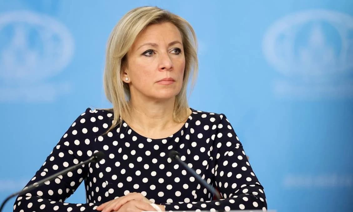 Zacharovová: Západ urobil všetko, aby narušil ruské prezidentské voľby