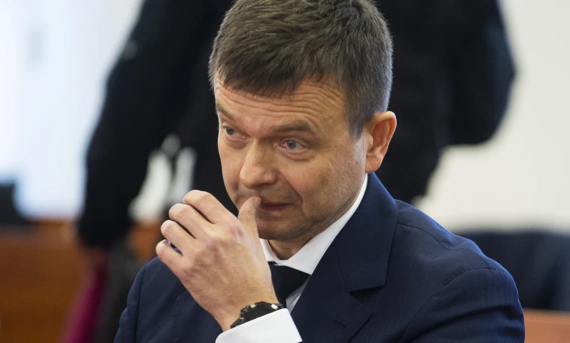 ÚŠP rozhodol o obvinení Jaroslava Haščáka a ďalších osôb v kauze Gorila
