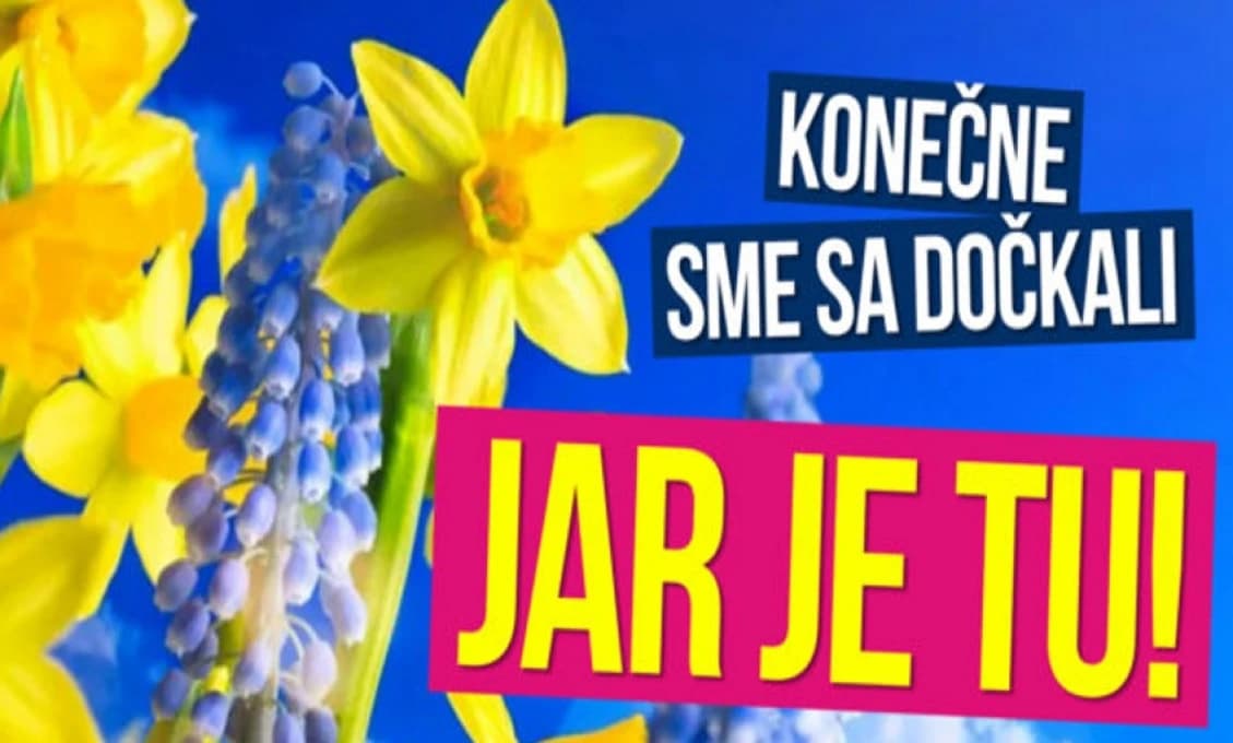 A je to konečne tu! V stredu sa začne astronomická jar