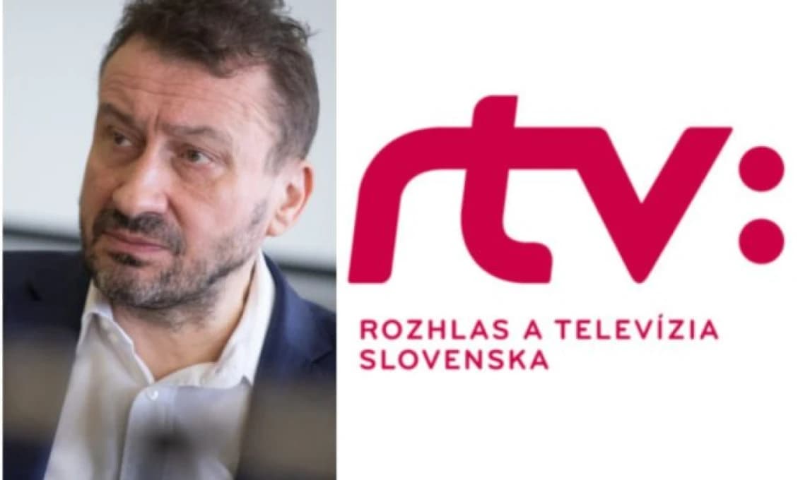 Rada RTVS: ODMIETAME HRUBÚ MANIPULÁCIU DENNÍKA N!