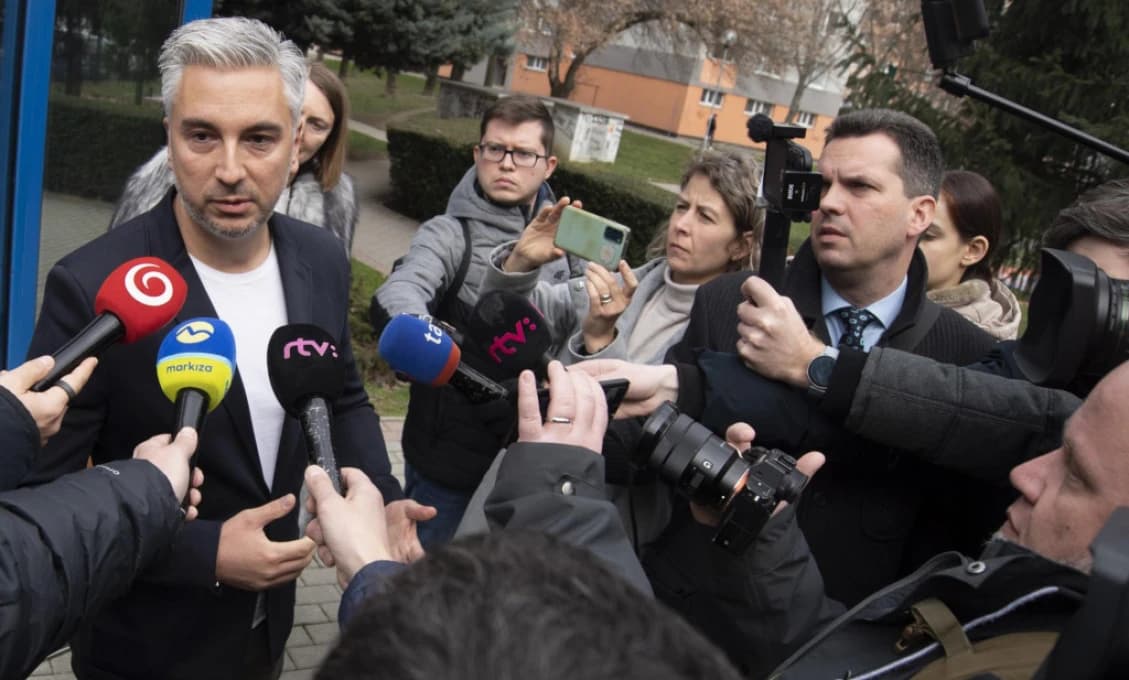 Predseda KSK Rastislav Trnka o obvinení: ABSURDISTAN!