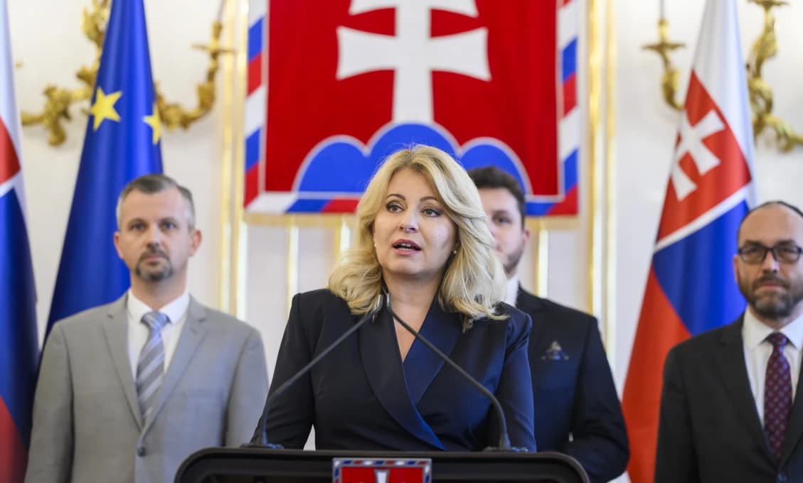 Voľby24: Prezidentka požiadala občanov, aby využili svoje volebné právo