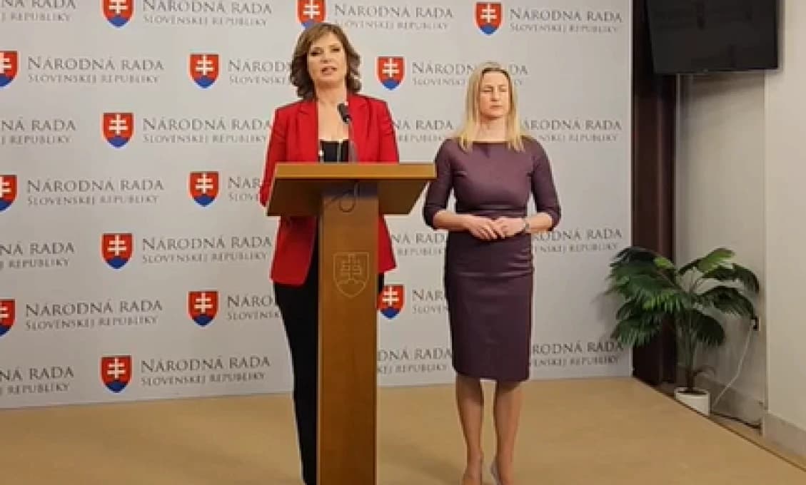 Europoslankyňa: Veronika, Natália, hovorte o svojich víziách, nežalujte! (VIDEO)