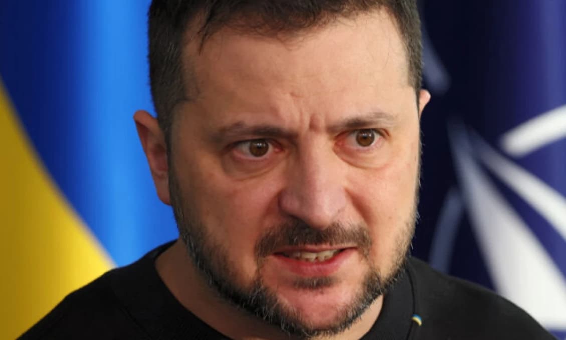 VZDOR PROTI ZELENSKÉMU? Poslancom sa nepáči, ako ich komanduje