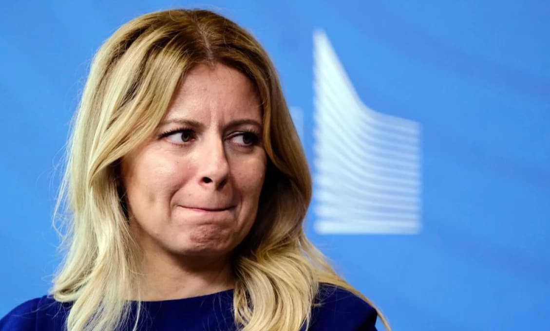AKTUALIZOVANÉ Ako sa prezidentka postaví k teroristickému útoku v Rusku?