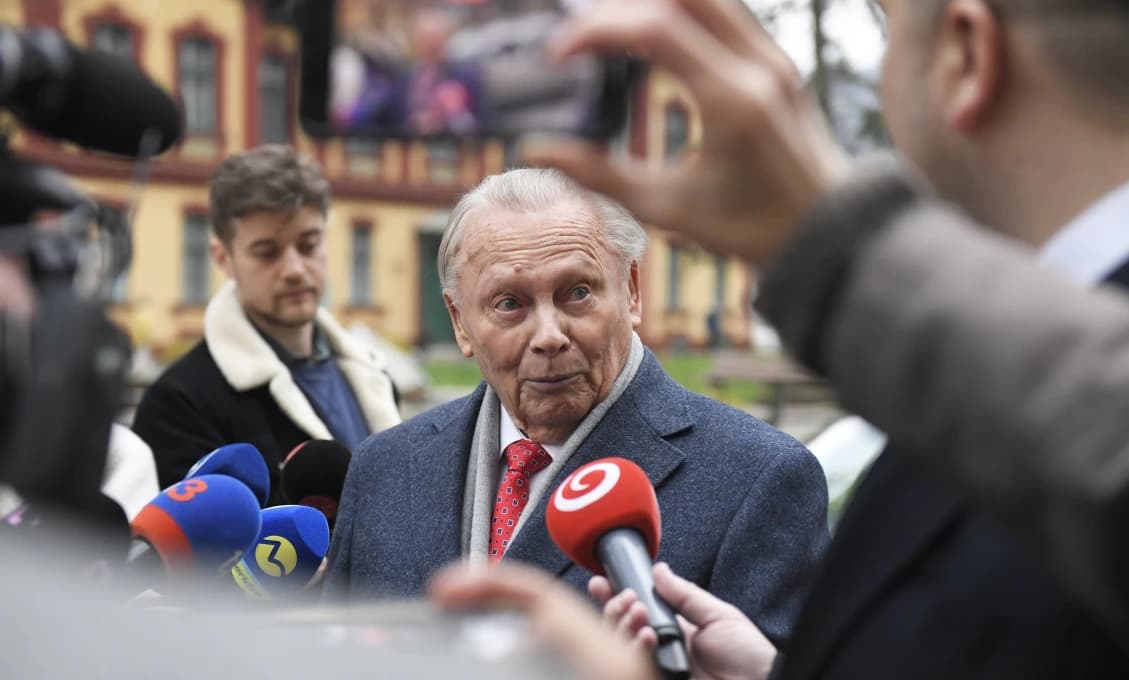 Exprezident Schuster: Nová hlava štátu by mala spájať