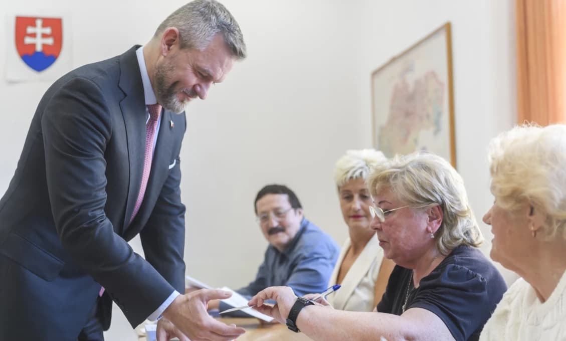Pellegrini: Čím vyššia je účasť, tým reprezentatívnejší je výsledok