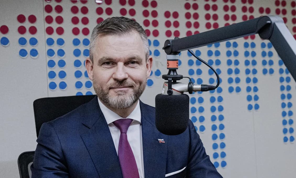 Prezidentský kandidát: Nenechajte za seba rozhodovať iných (VIDEO)
