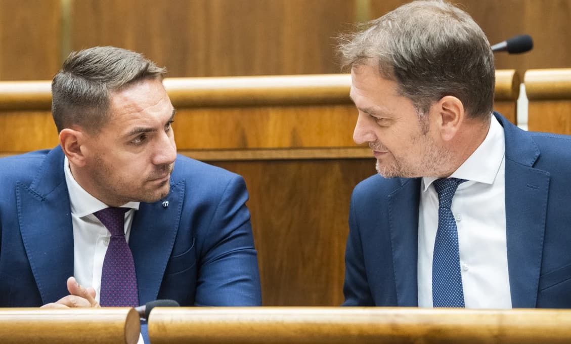 Matovič doslova vybuchol! György Gyimesi ho upozorňuje a posiela mu odkaz!