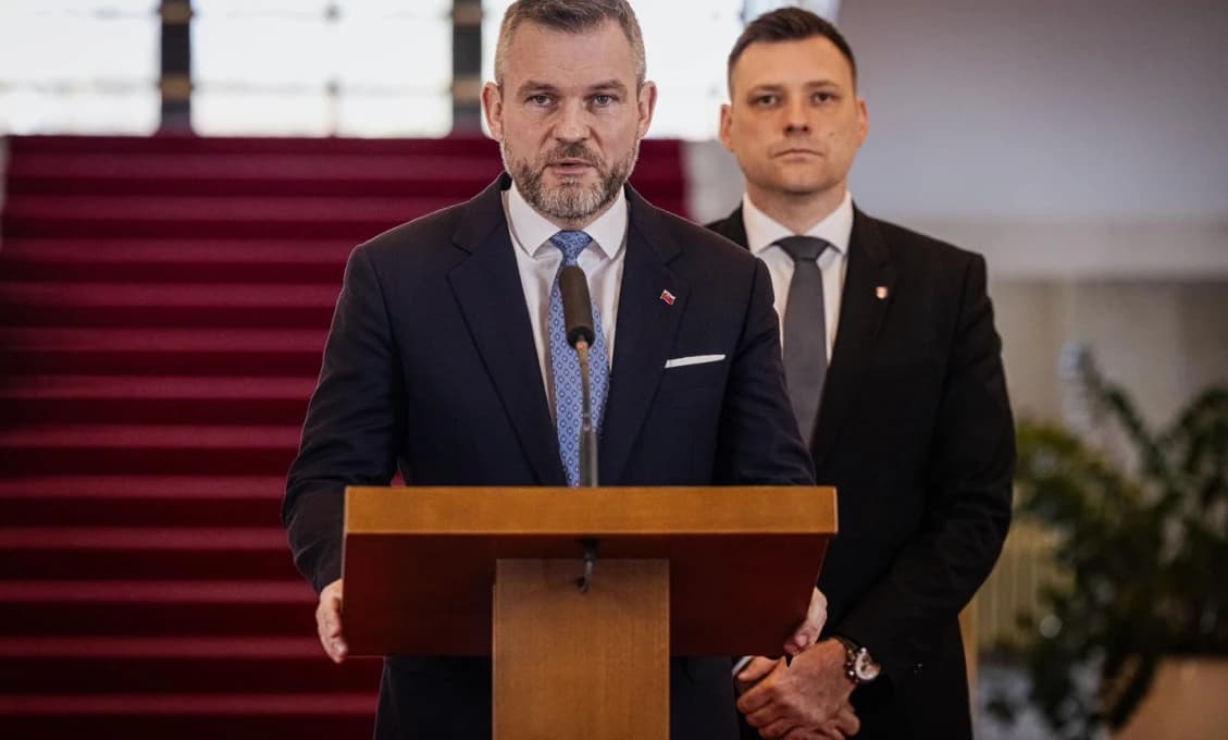 Pellegrini: Mimoriadna schôdza k medveďom zatiaľ nebude (VIDEO)