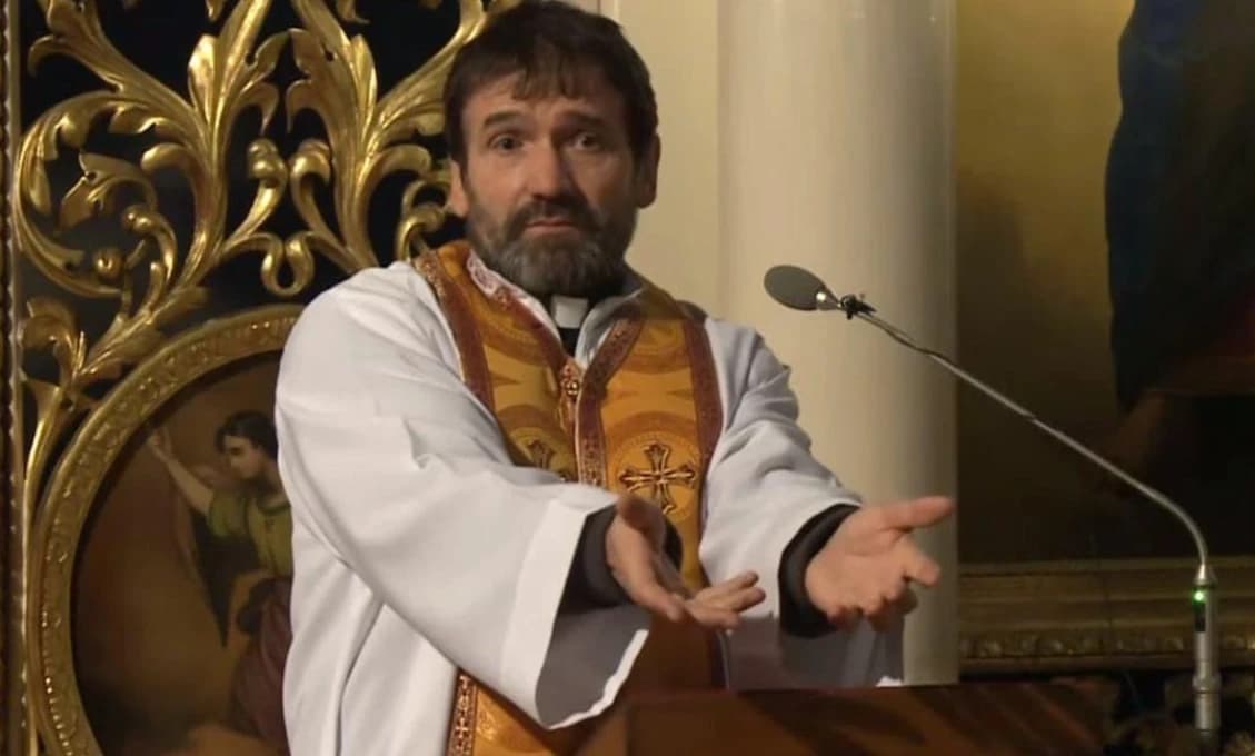 Vdp. Marián Kuffa: „Pilát – Typický liberál!“