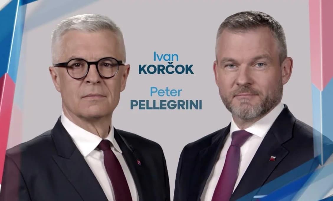 Peter Pellegrini dal Korčokovi najavo, kto má politické skúsenosti a kto chce iba ukájať svoje ambície (VIDEO)