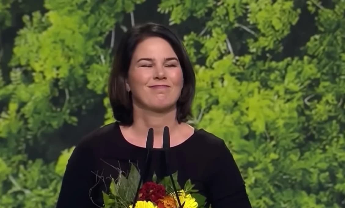 Baerbocková urobila drzé vyhlásenie o Putinovi