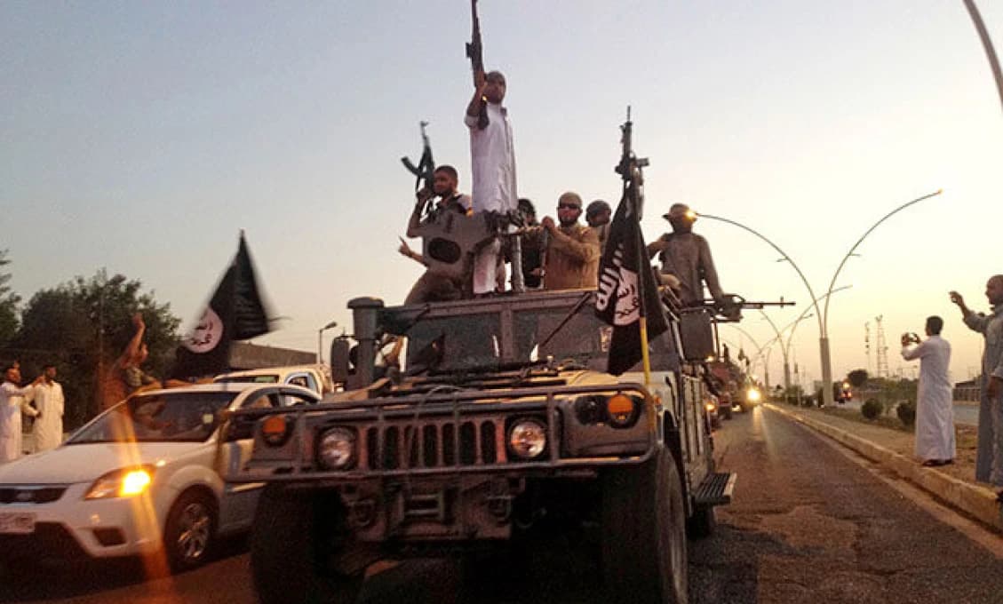 Keď si svet pripomína Veľkú noc, ISIS vyzýva na globálne útoky na kresťanov a Židov