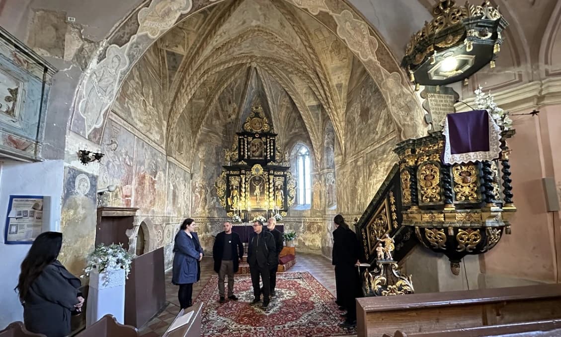 MK SR začalo kontrolu stavu významných kultúrnych pamiatok na východe Slovenska