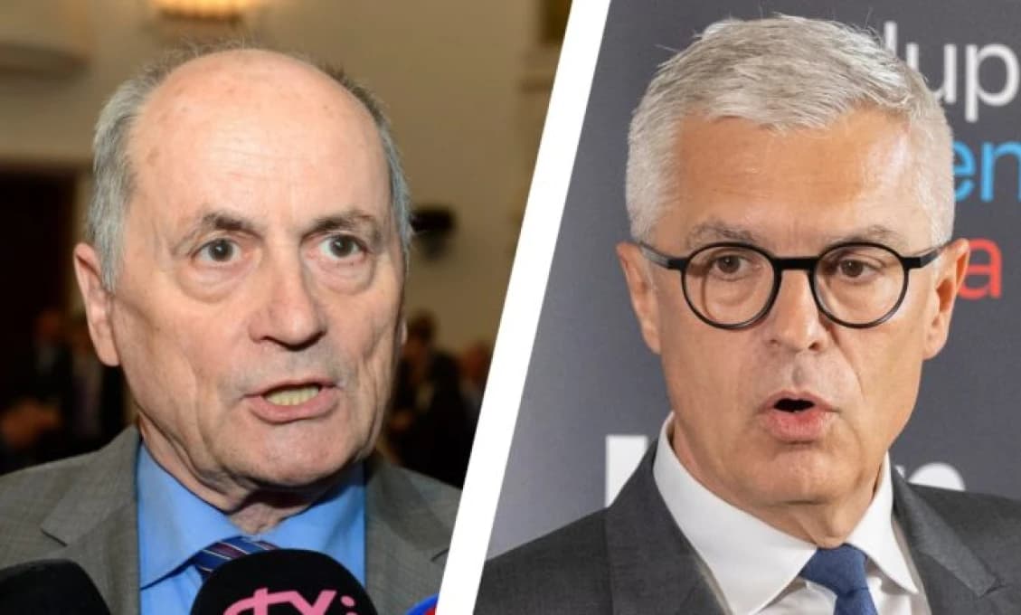 Zakladatelia KDH Čarnogurský & spol. vyzvali Slovákov NEVOLIŤ Korčoka a tvrdo skritizovali KDH