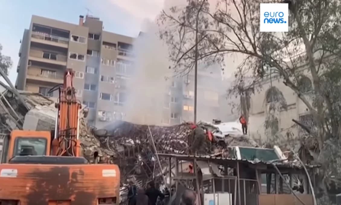 Izrael sa chystá na veľkú vojnu (VIDEO)