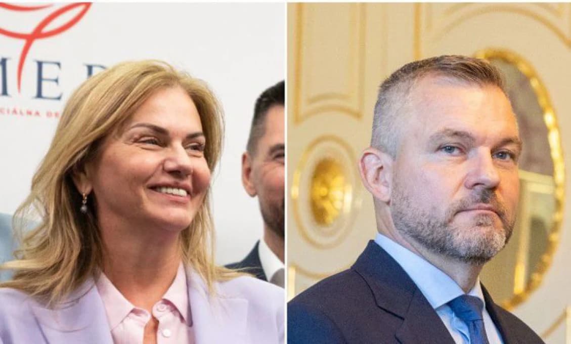 Beňová vie, komu dá hlas: Tak, ako v prvom kole, bude to PELLEGRINI
