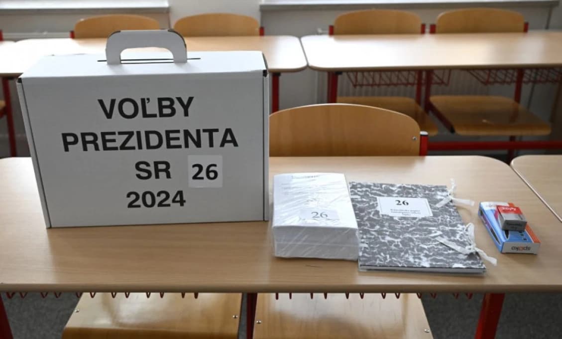 POZOR! K urnám si nezabudnite platný občiansky preukaz