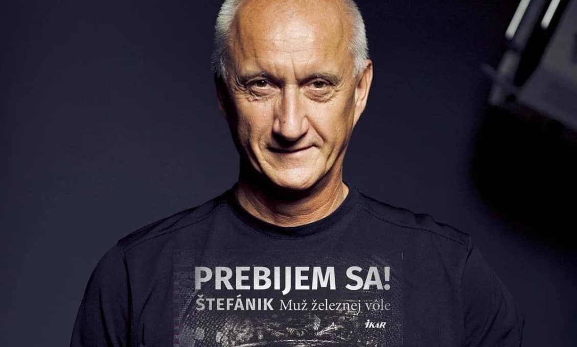 Jozef Banáš: List novému prezidentovi Petrovi Pellegrinimu: Kráľom je naša mama!