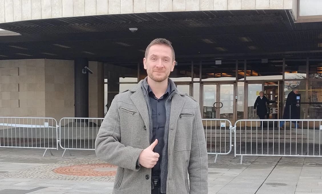Hnutie REPUBLIKA gratuluje Petrovi Pellegrinimu k víťazstvu