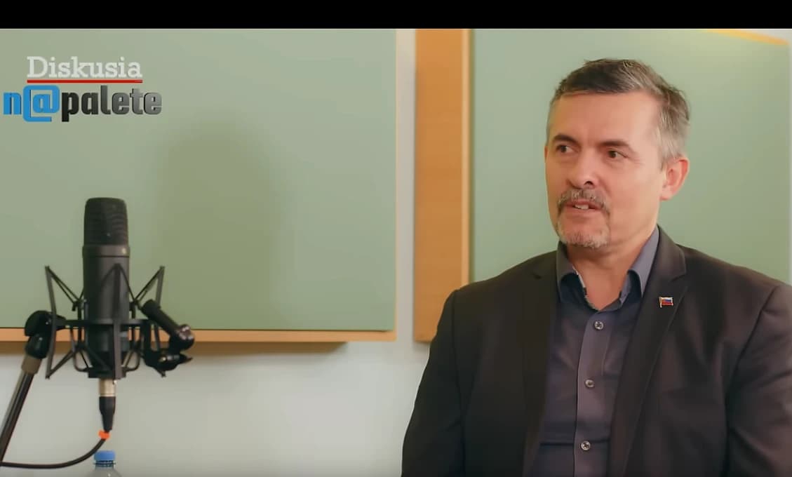 Lukáš Machala: RTVS vysiela iba názory Progresívneho Slovenska. Toto skončí