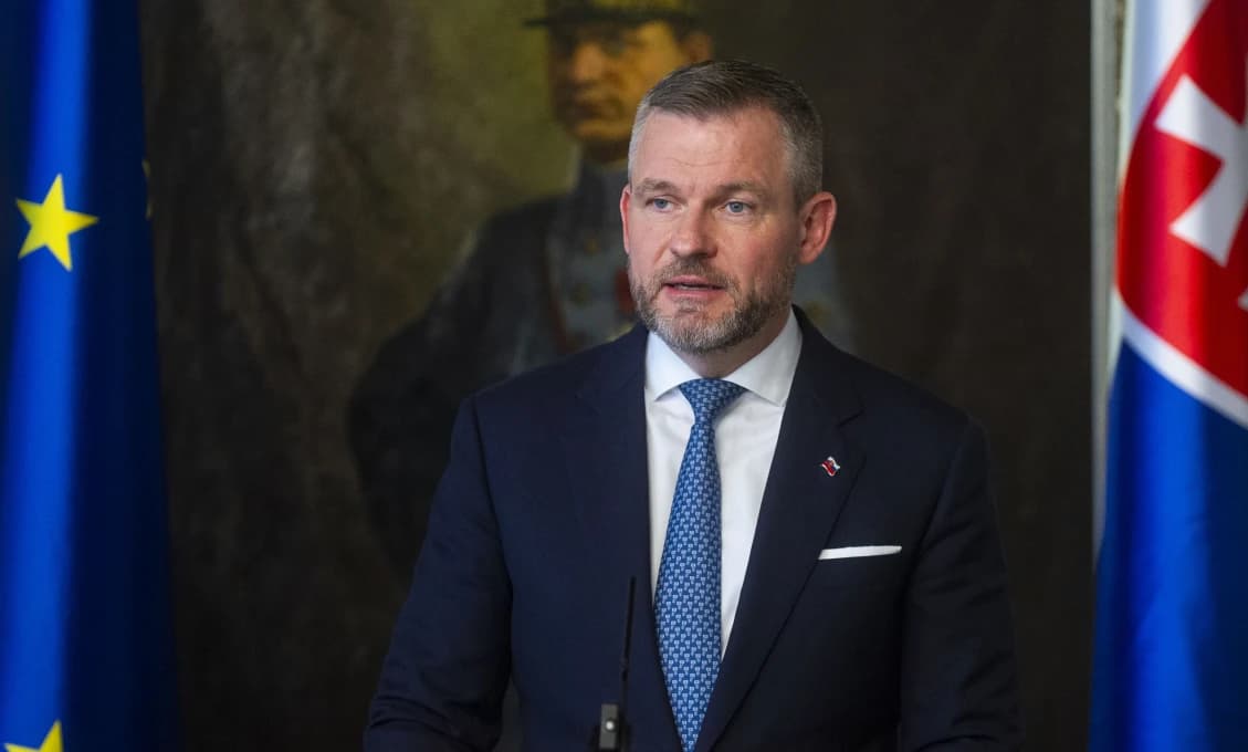 Ako vnímajú novozvoleného slovenského prezidenta v Rusku?