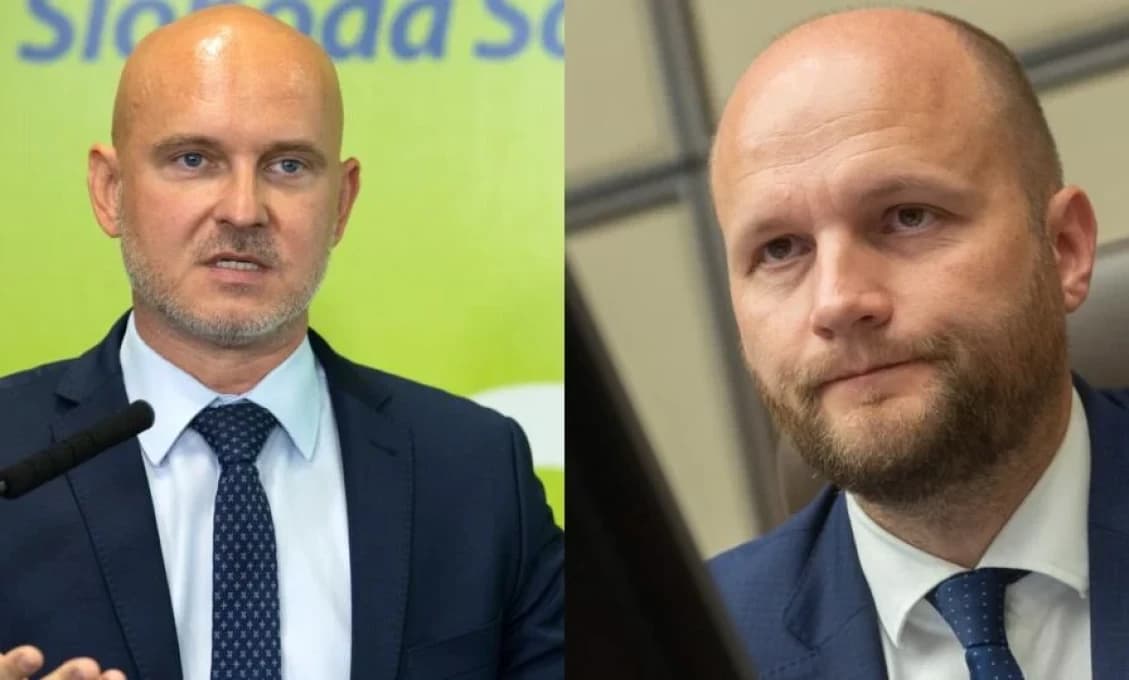 ZEMETRASENIE V OPOZÍCII! Jaro Naď proti sebe POŠTVAL SASKU (VIDEO)
