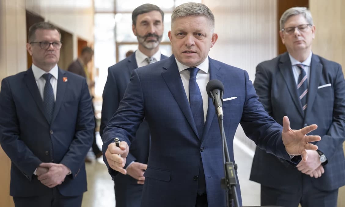 Premiér: Rokovanie slovenskej a ukrajinskej vlády posilní vzájomnú spoluprácu