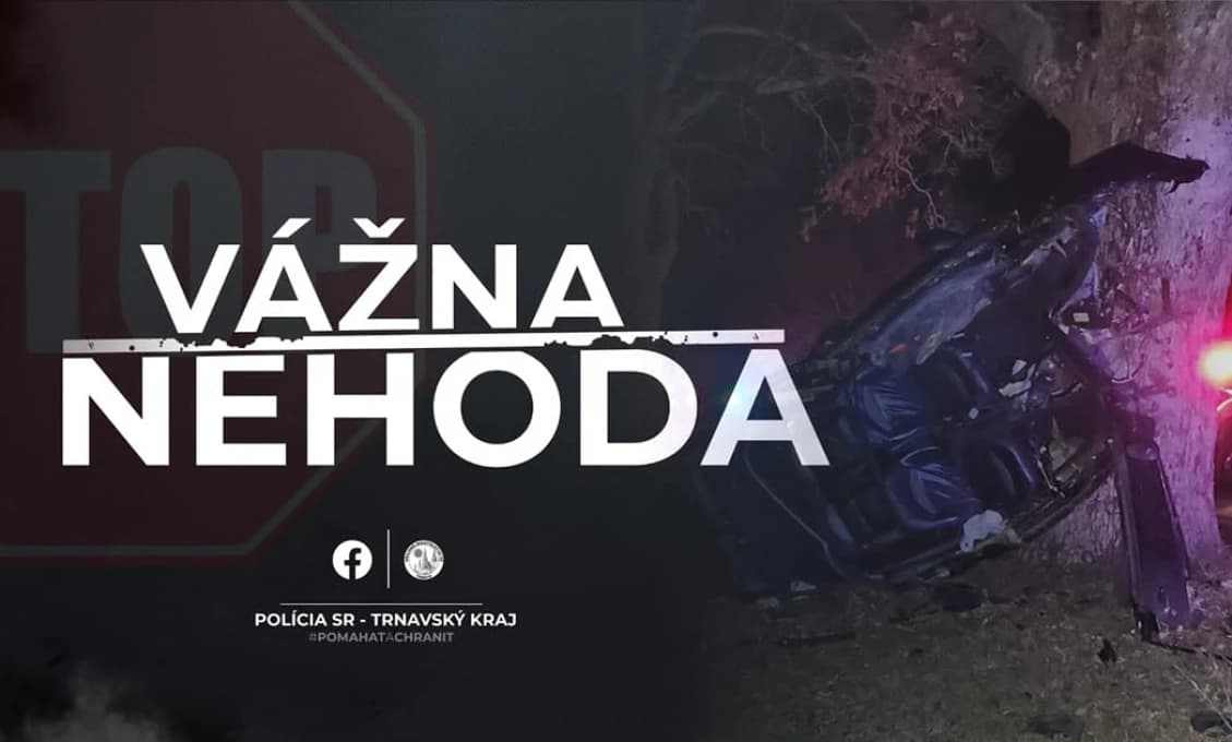 VÁŽNA NEHODA v Košiciach: Osem zranených, viacerí ťažko (FOTO)