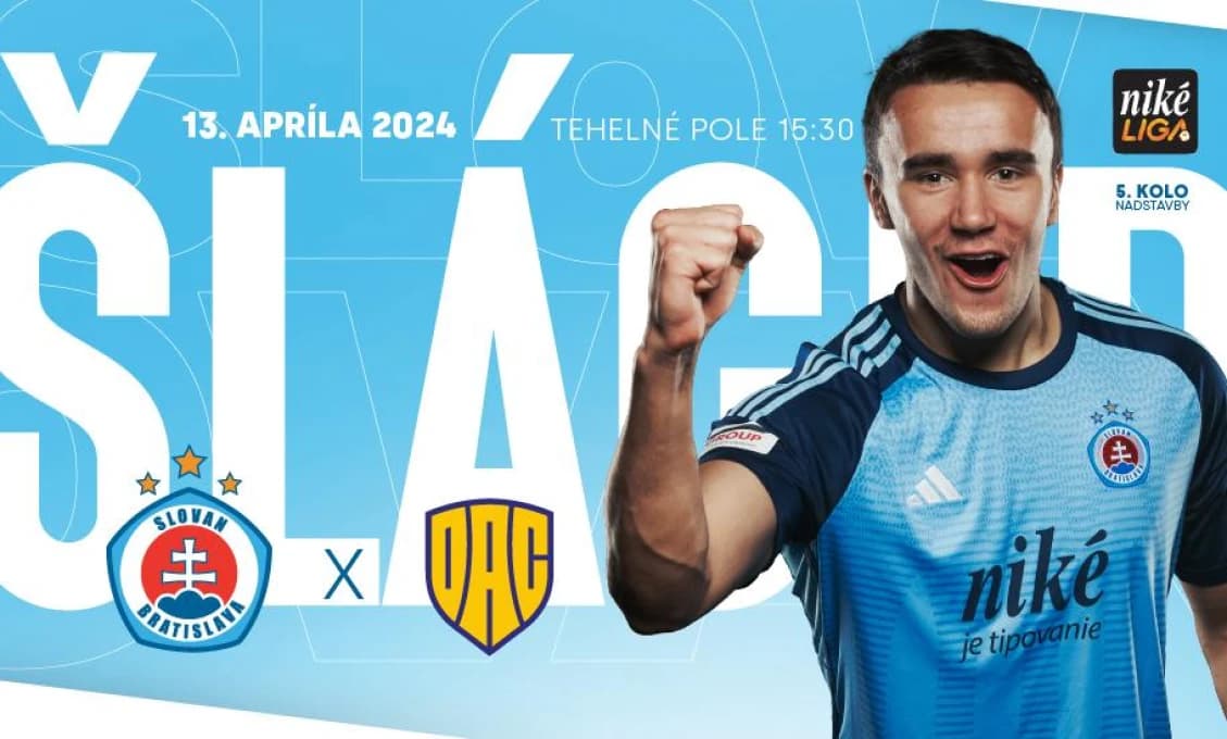 POZOR na obmedzenia počas zápasu ŠK Slovan a DAC Dunajská Streda