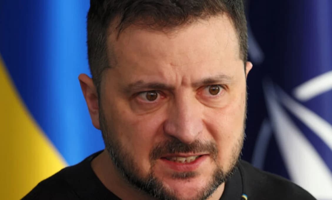 Zelenskyj odsúdil Irán a očakáva ďalšiu pomoc