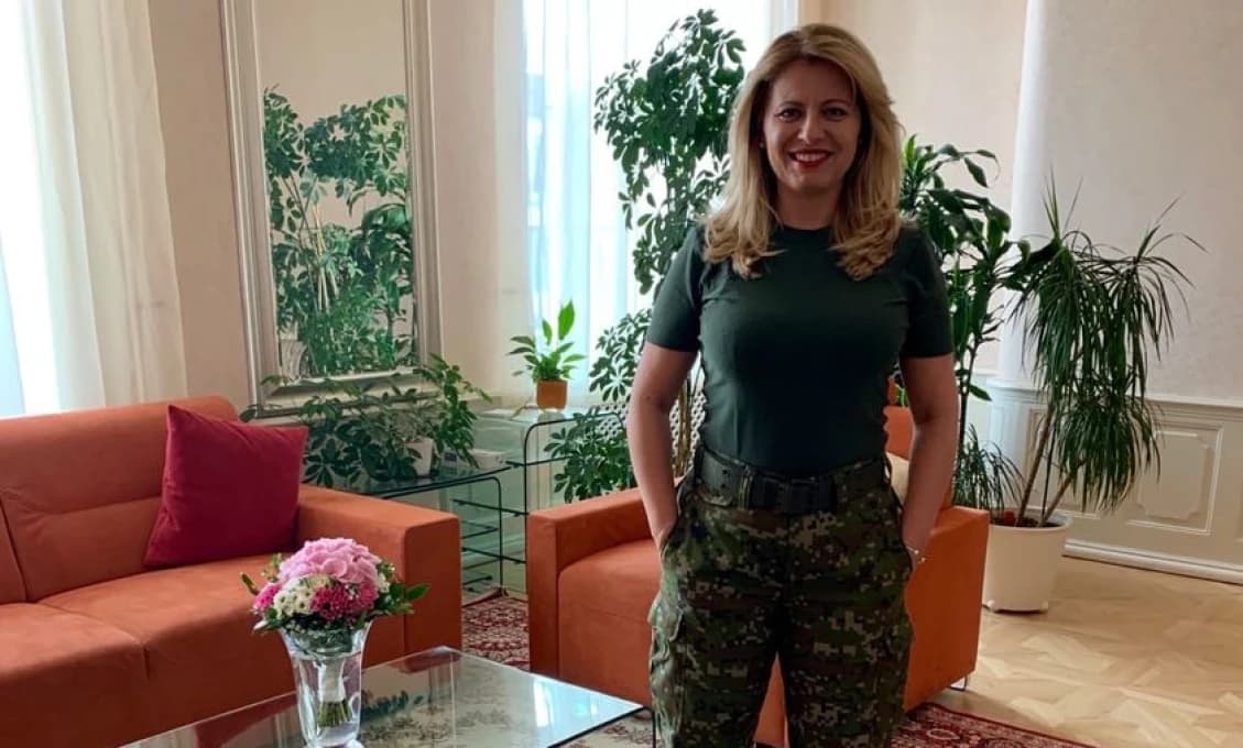 Prezidentka odcestuje v utorok na rozlúčkovú návštevu Poľska