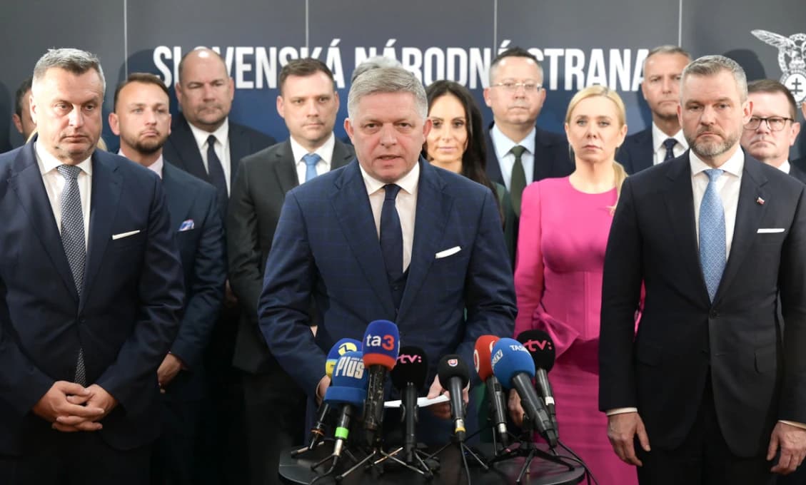 Premiér rešpektuje nomináciu R. Rašiho na post predsedu NRSR