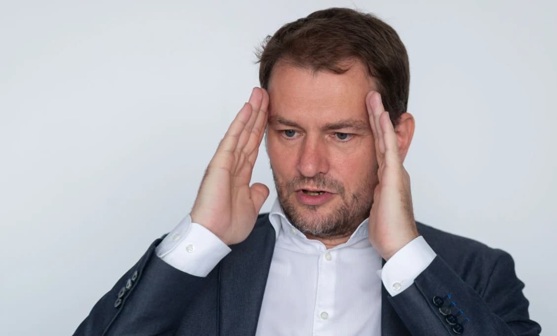 Matovič neudržal nervy na uzde! NADÁVA DO PROGRESÍVNYCH TUPCOV