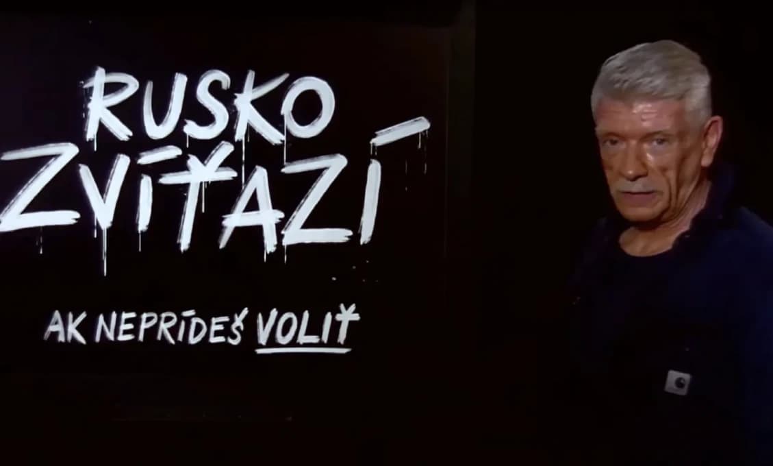 HERCI, KTORÍ SI MYSLIA, ŽE ĽUDÍ ZAUJÍMAJÚ ICH POLITICKÉ NÁZORY, SA HLBOKO MÝLIA
