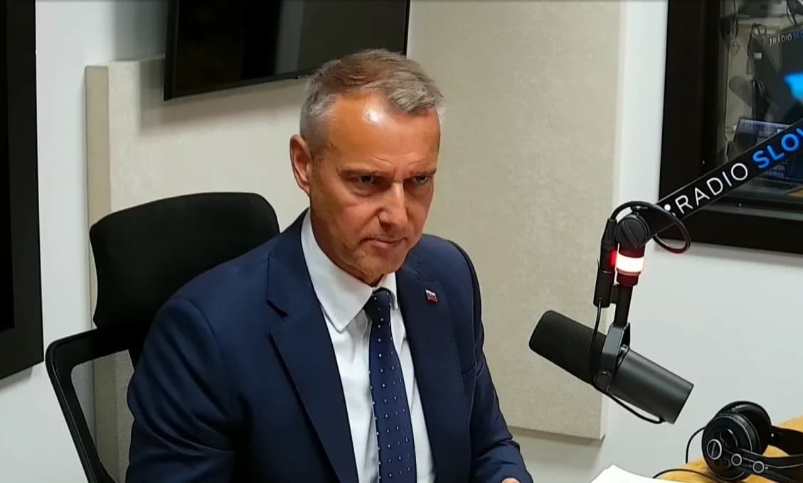 Danko by na poste šéfa parlamentu videl najradšej seba (VIDEO)